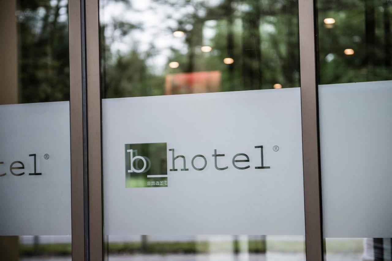 B-Smart Hotel Bendern ภายนอก รูปภาพ
